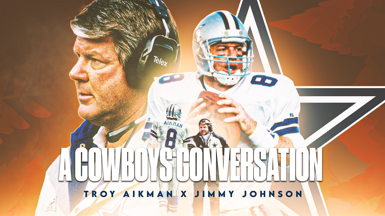 Troy aikman cheap thanksgiving jersey