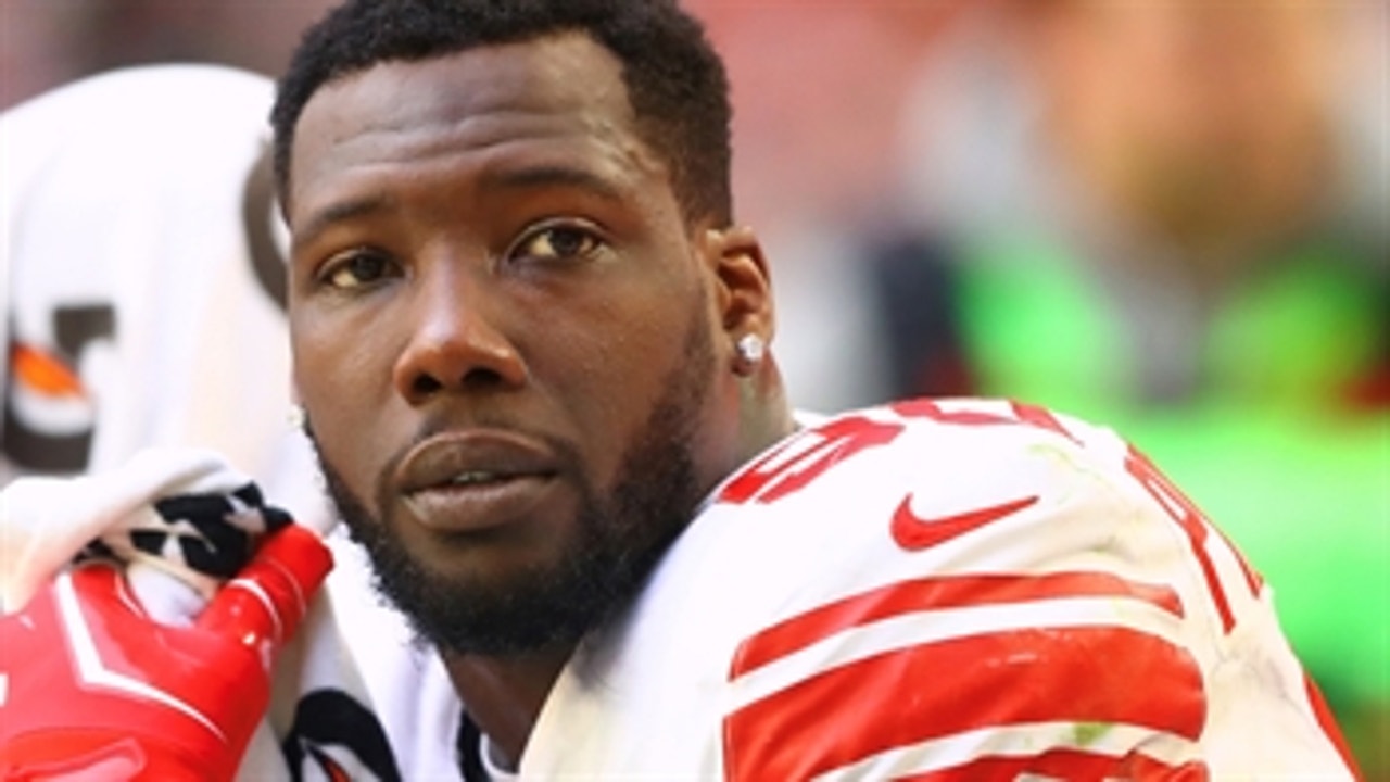 Skip and Shannon react to the Giants trading JPP to the Buccaneers