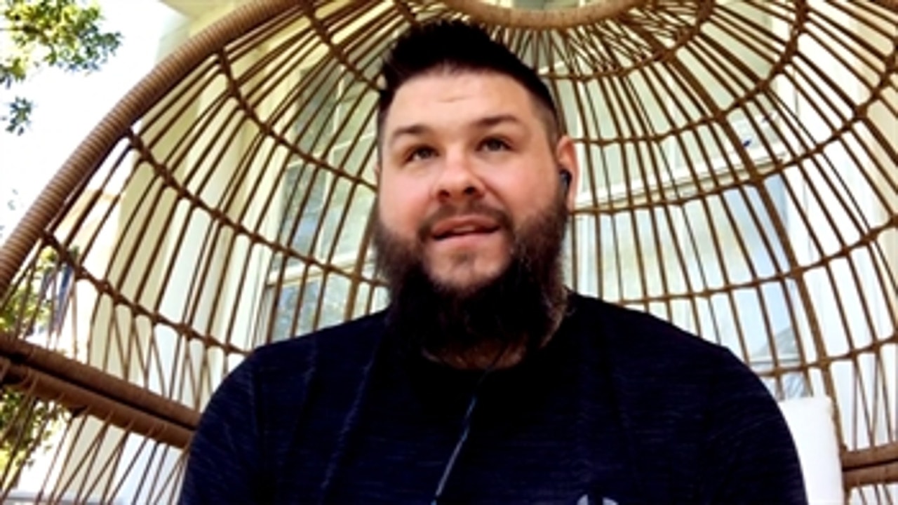 Kevin Owens’ thoughts on WrestleMania at the WWE PC: WWE’s The Bump, April 4, 2020
