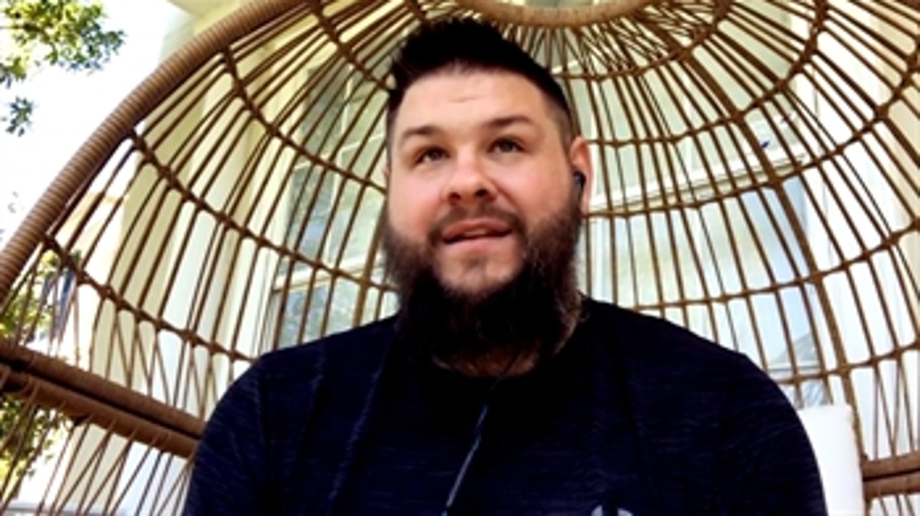 Kevin Owens' thoughts on WrestleMania at the WWE PC: WWE's The Bump, April 4, 2020