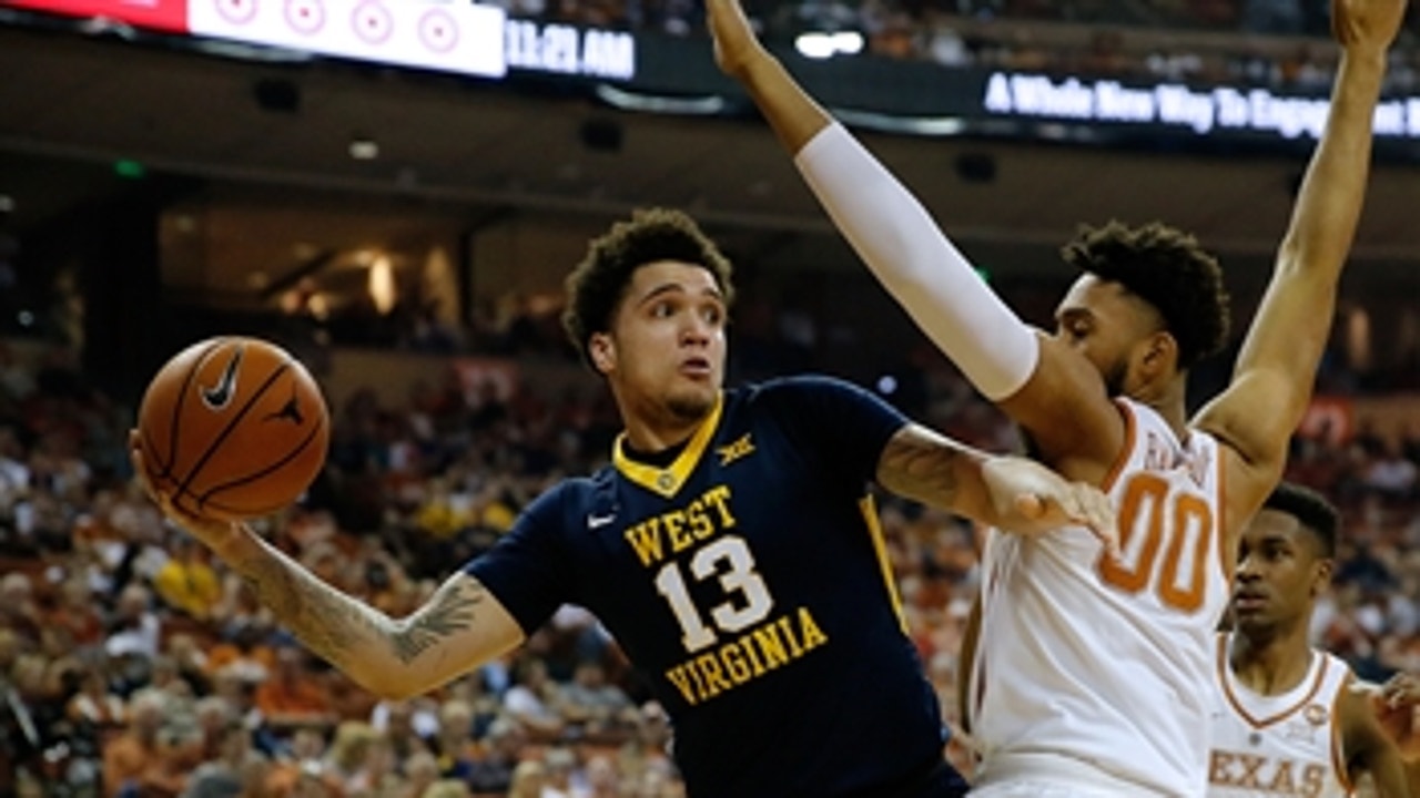 Texas avenges early season loss with overtime win against WVU
