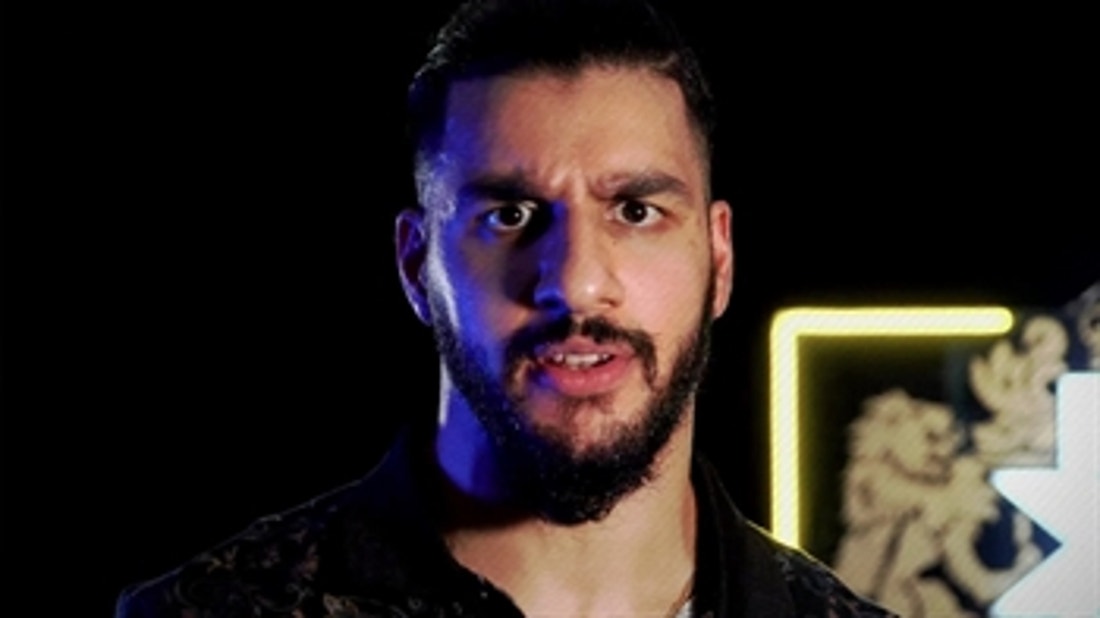 Rohan Raja set for debut clash with Teoman: NXT UK, April 22, 2021
