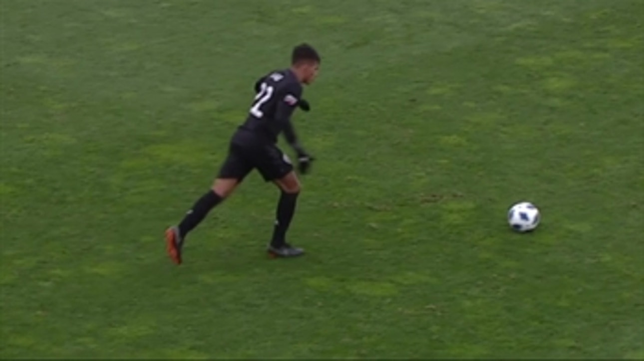 D.C. United vs. Houston Dynamo | 2018 MLS Highlights