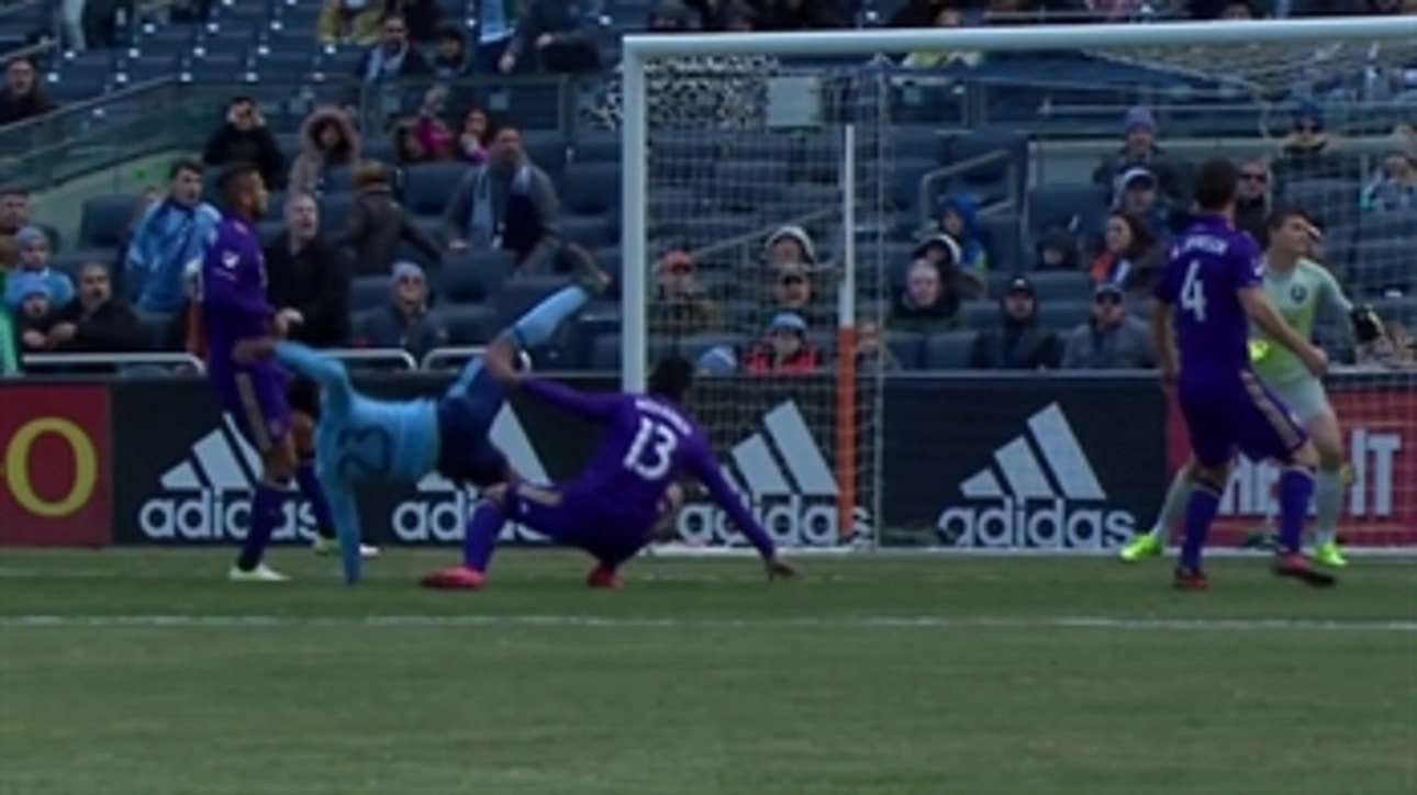 New York City FC vs. Orlando City SC | 2018 MLS Highlights