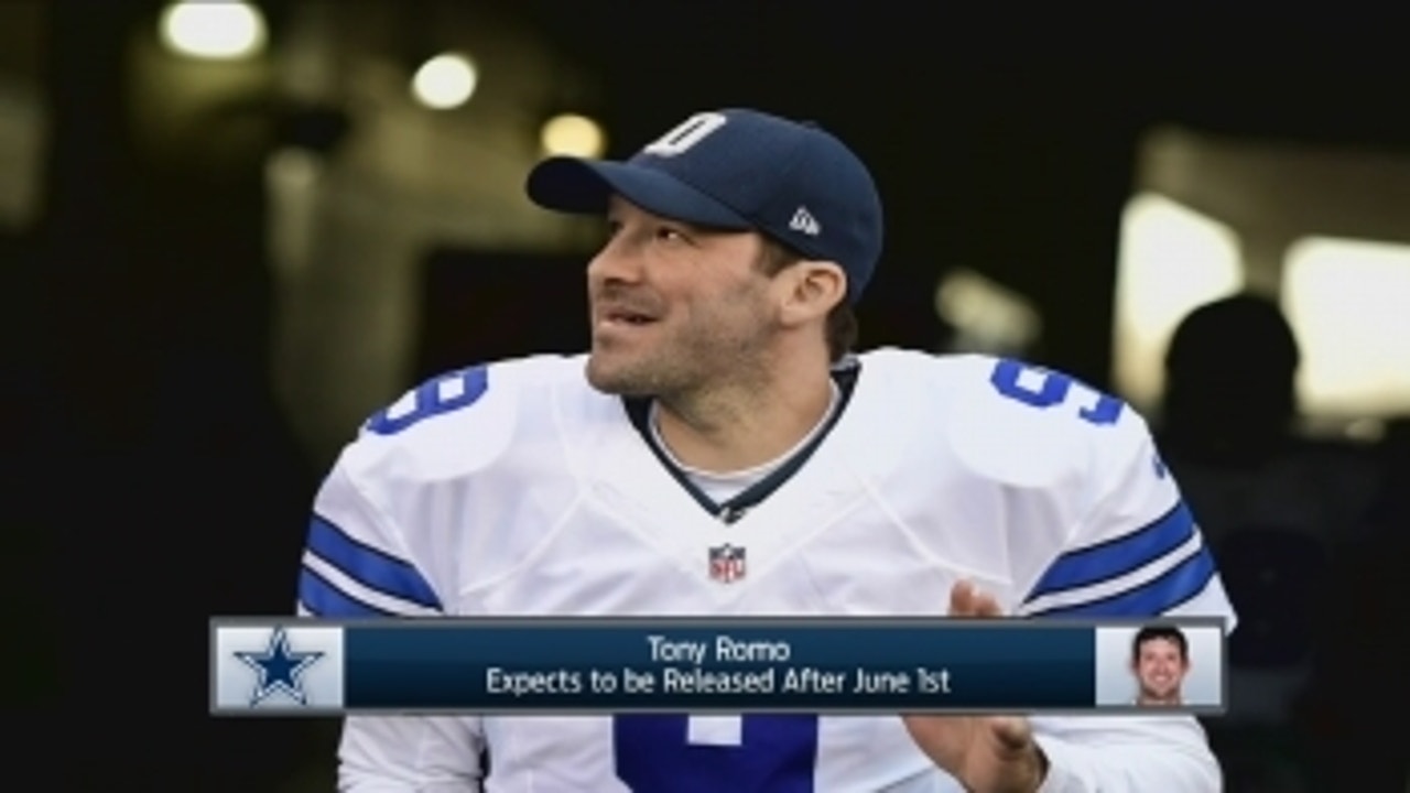 SportsDay OnAir: Saying goodbye to Romo