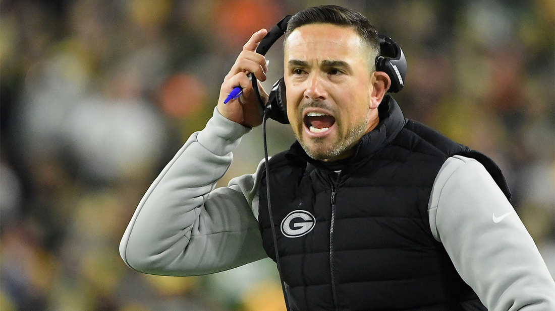 Packers' HC Matt LaFleur explains what has led him to his winning ways, the impact of Aaron Rodgers and what to focus on the rest of the season