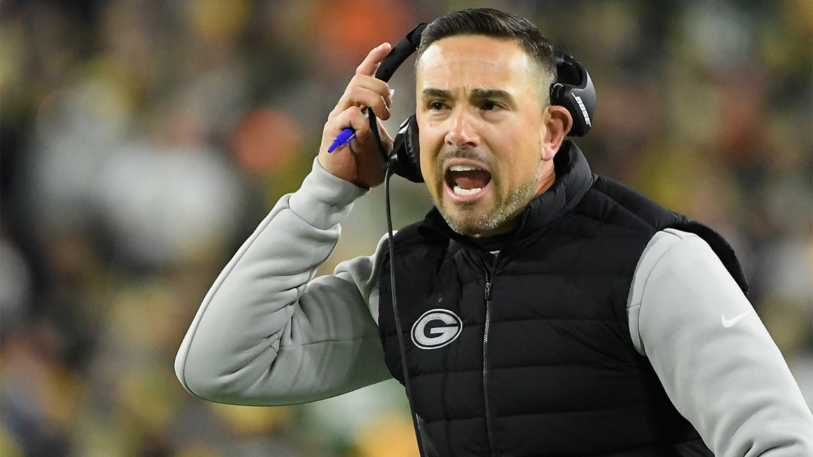 Packers' coach Matt LaFleur explains what has led to his winning ways, the impact of Aaron Rodgers and what to focus on the rest of the season