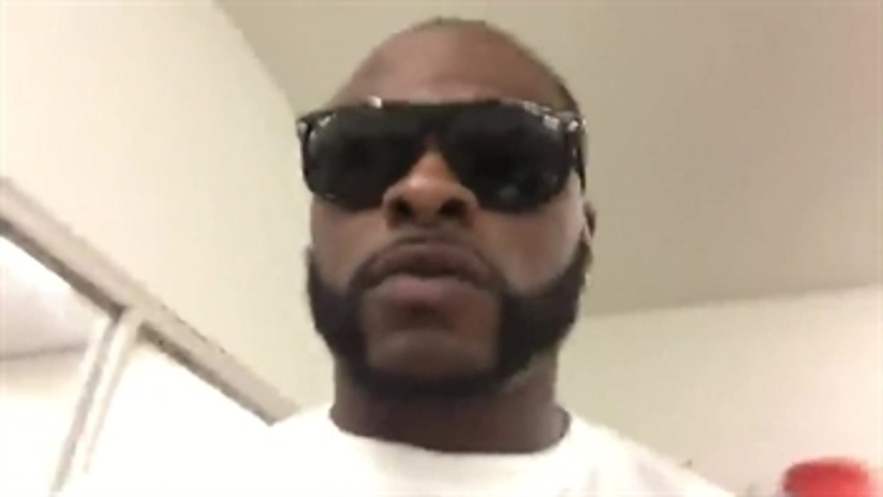 PROcast: Titans DB Perrish Cox checks in from the Cold Tubs