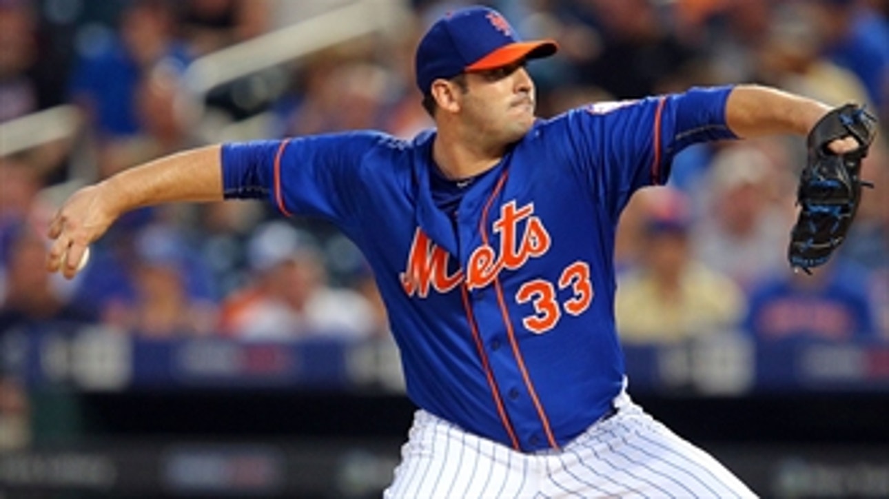 Rosenthal: Maddon won't be pushed around, what to expect from Matt Harvey