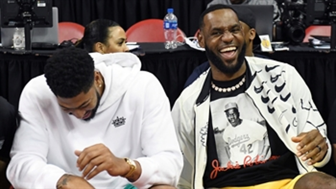 Shannon Sharpe reacts to reports that Lakers-Clippers will face off on Opening Day and Christmas