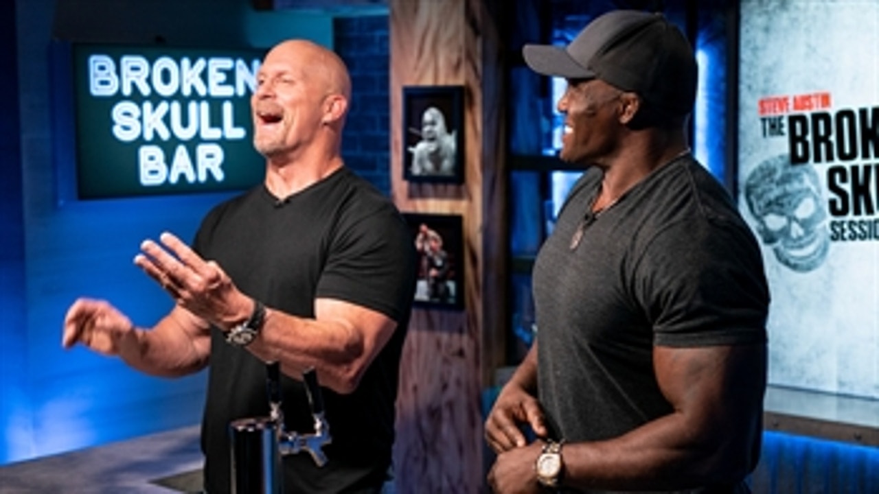 Bobby Lashley names Brock Lesnar, The Rock and more as dream opponents: Broken Skull Sessions extra