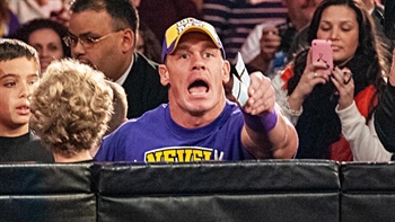 John Cena's funniest moments: WWE Playlist | FOX Sports