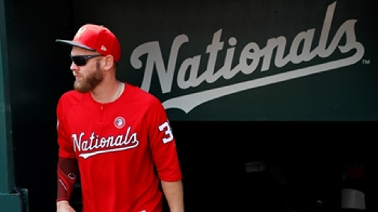 What kind of buyers will the National be at the trade deadline? | FULL COUNT