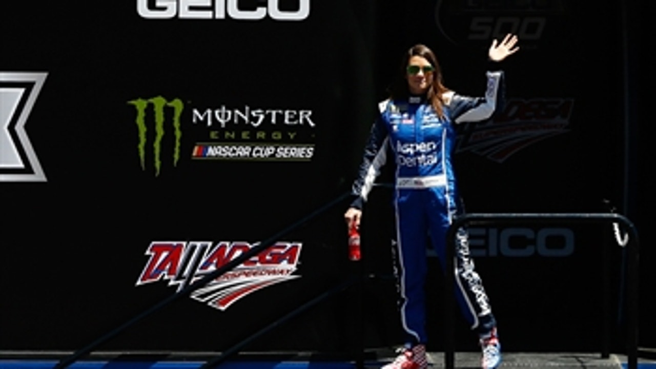 Danica Patrick news surprises NASCAR drivers
