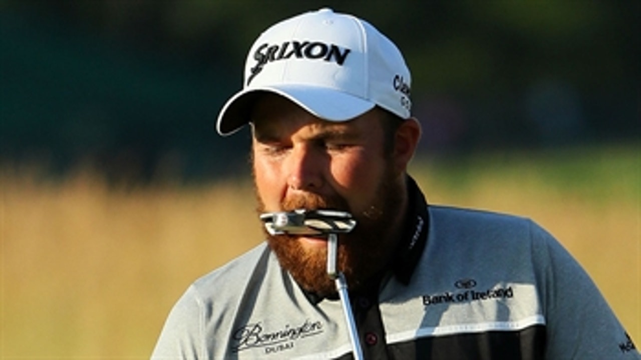 Shane Lowry 'bitterly disappointed' after second-place finish