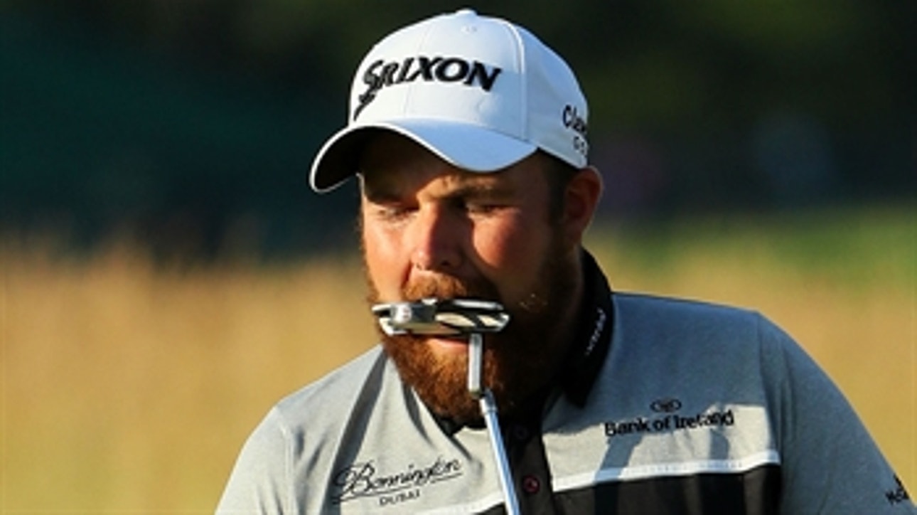 Shane Lowry 'bitterly disappointed' after second-place finish
