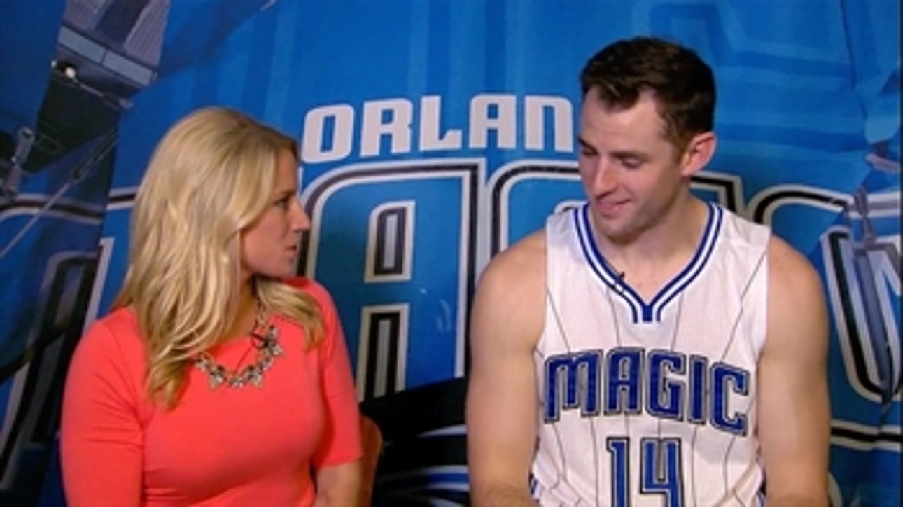 Jason Smith one of seven Magic players to hit double digits vs. Hornets