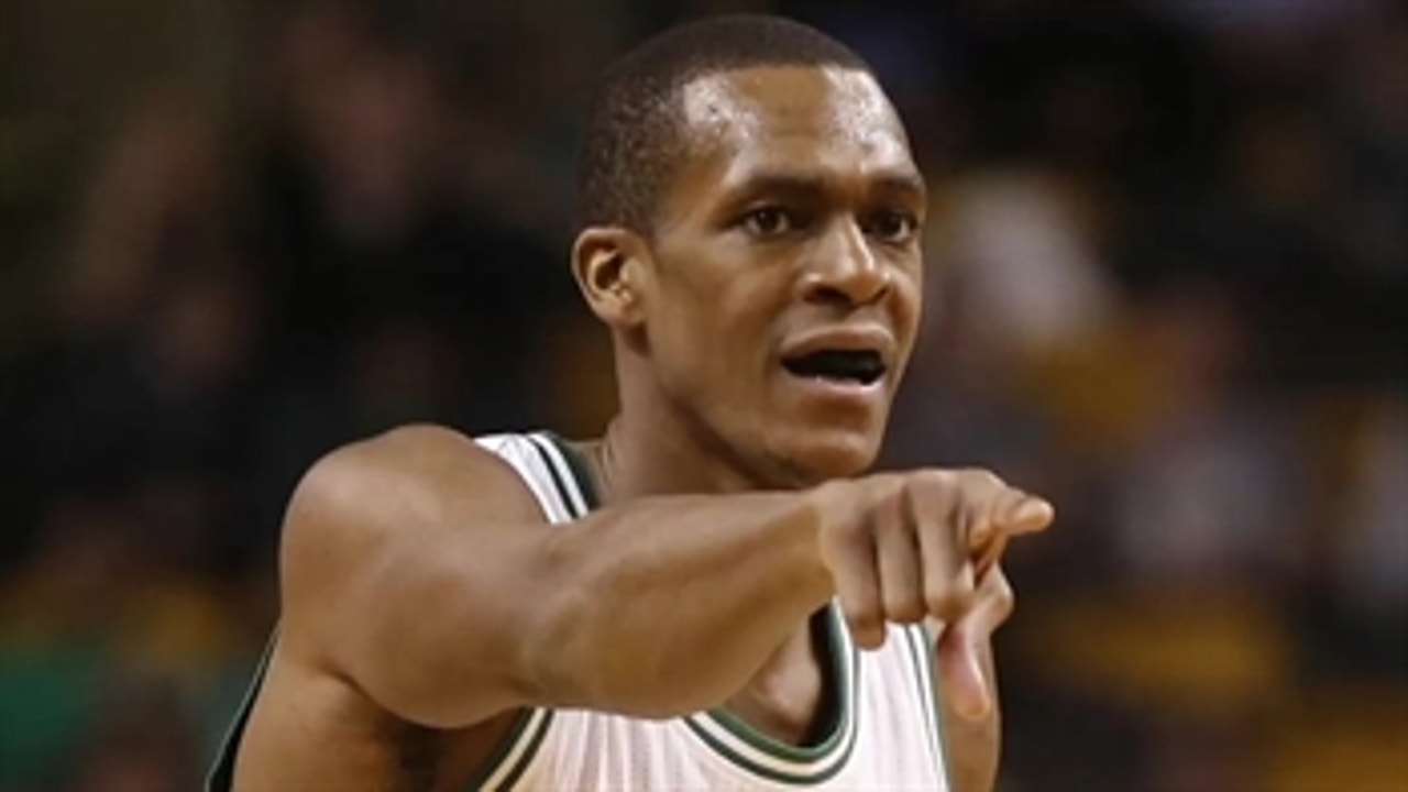 Rajon Rondo trade to the Mavericks, what does it mean for the West?