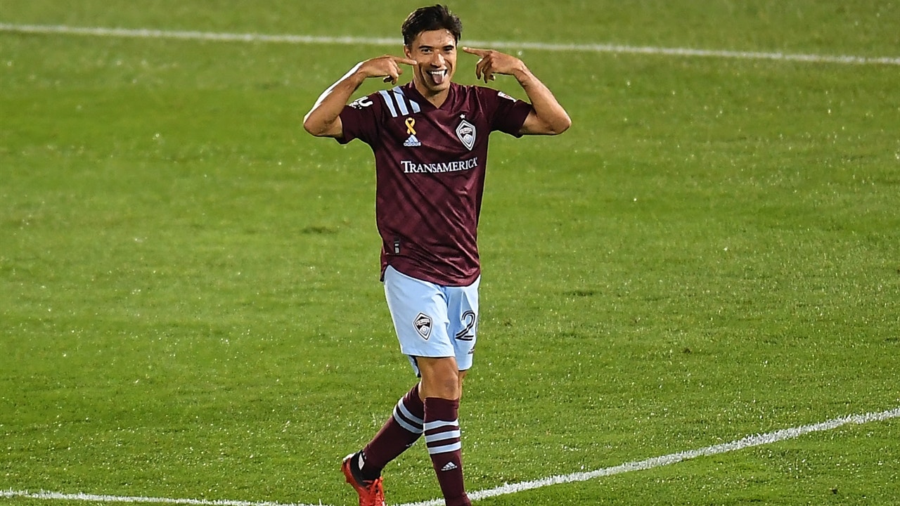Colorado Rapids embarrass San Jose Earthquakes, 5-0