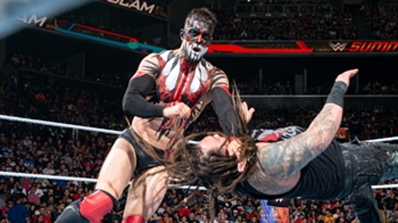 Finn Bálor vs. Bray Wyatt: SummerSlam 2017 (Full Match)