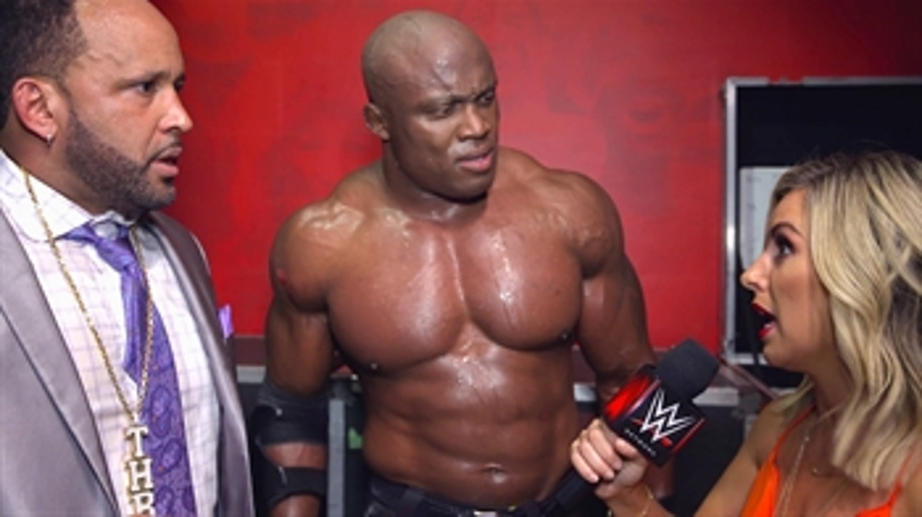 MVP demands respect for Bobby Lashley: WWE Network Exclusive, June 20, 2021