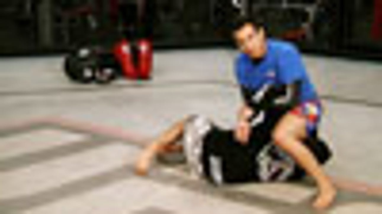 MMA Intensity: MOTW - Kimura