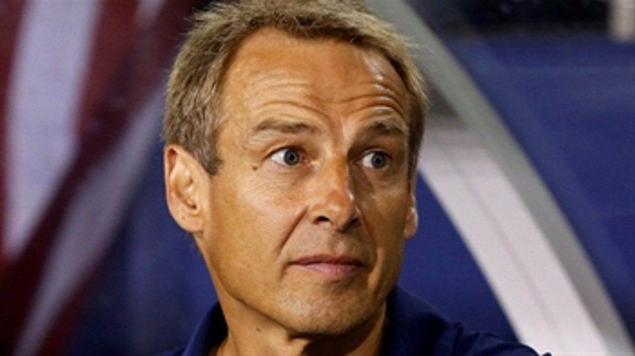 Klinsmann asking MLS teams to test national team players