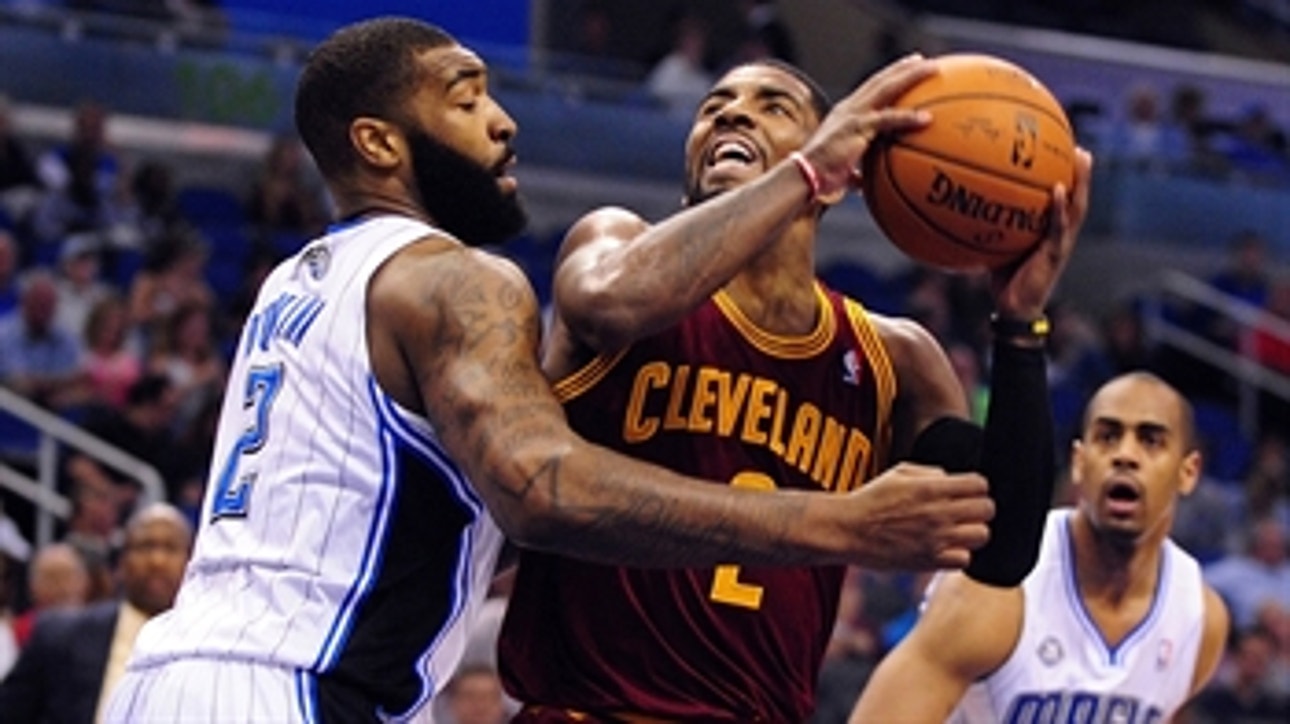 Magic outmatched by Cavs