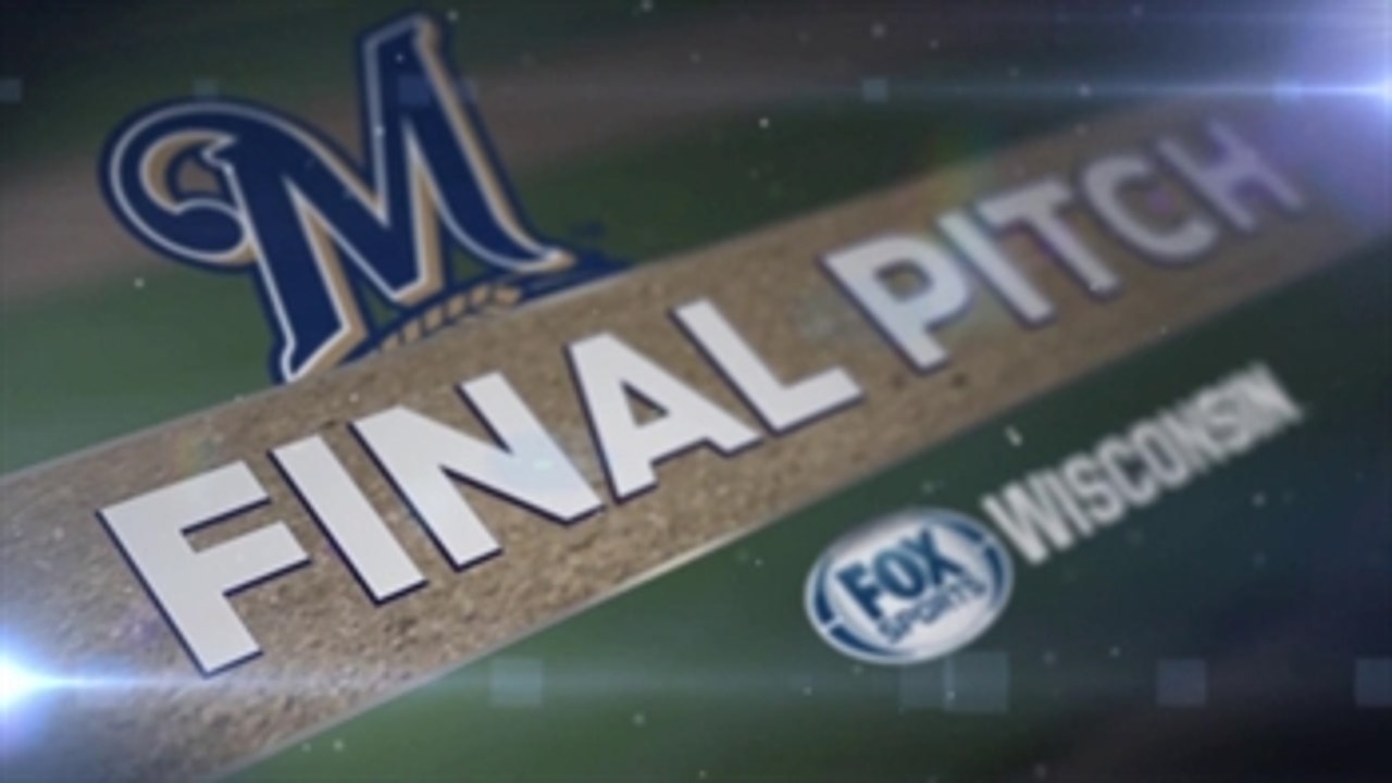 Brewers Final Pitch: Pitching, defense sharp during road trip