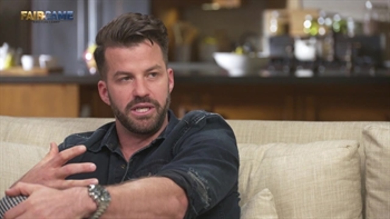 Johnny Bananas (MTV's "The Challenge") on How Reality TV Changed His Life