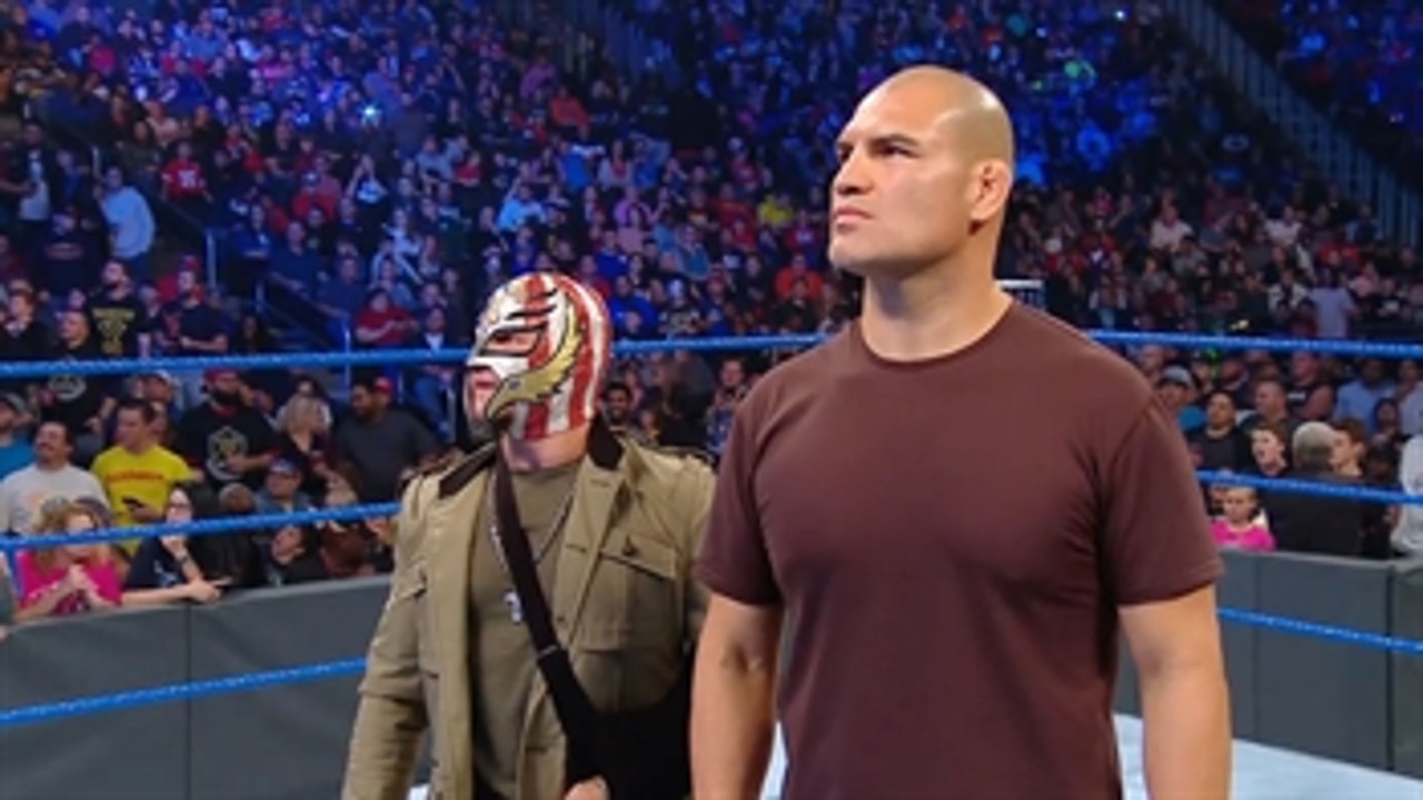 Watch WWE Friday Night SmackDown on FOX in 3 minutes | SMACKDOWN IN 3