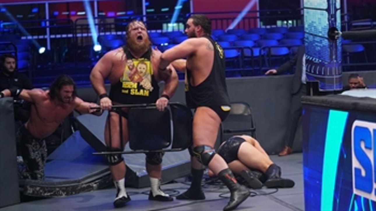 Otis rastet aus – Das Beste aus WWE, 23. März 2020 (DEUTSCH)