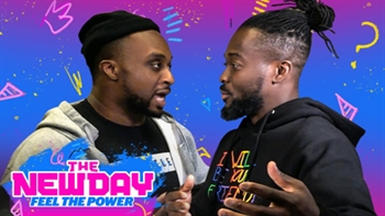 The New Day got their long leash through patience: The New Day: Feel the Power, Dec. 30, 2019