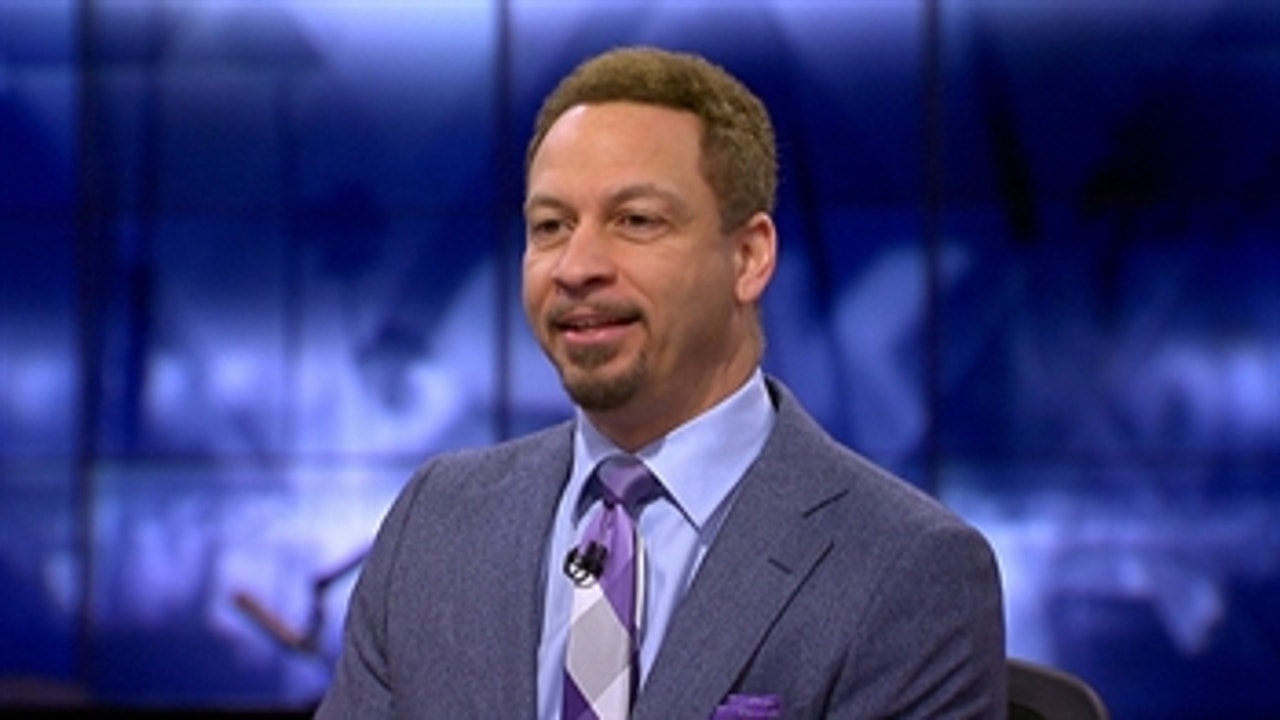 Chris Broussard breaks down why 'complacency' and 'lack of focus' hurt the Warriors