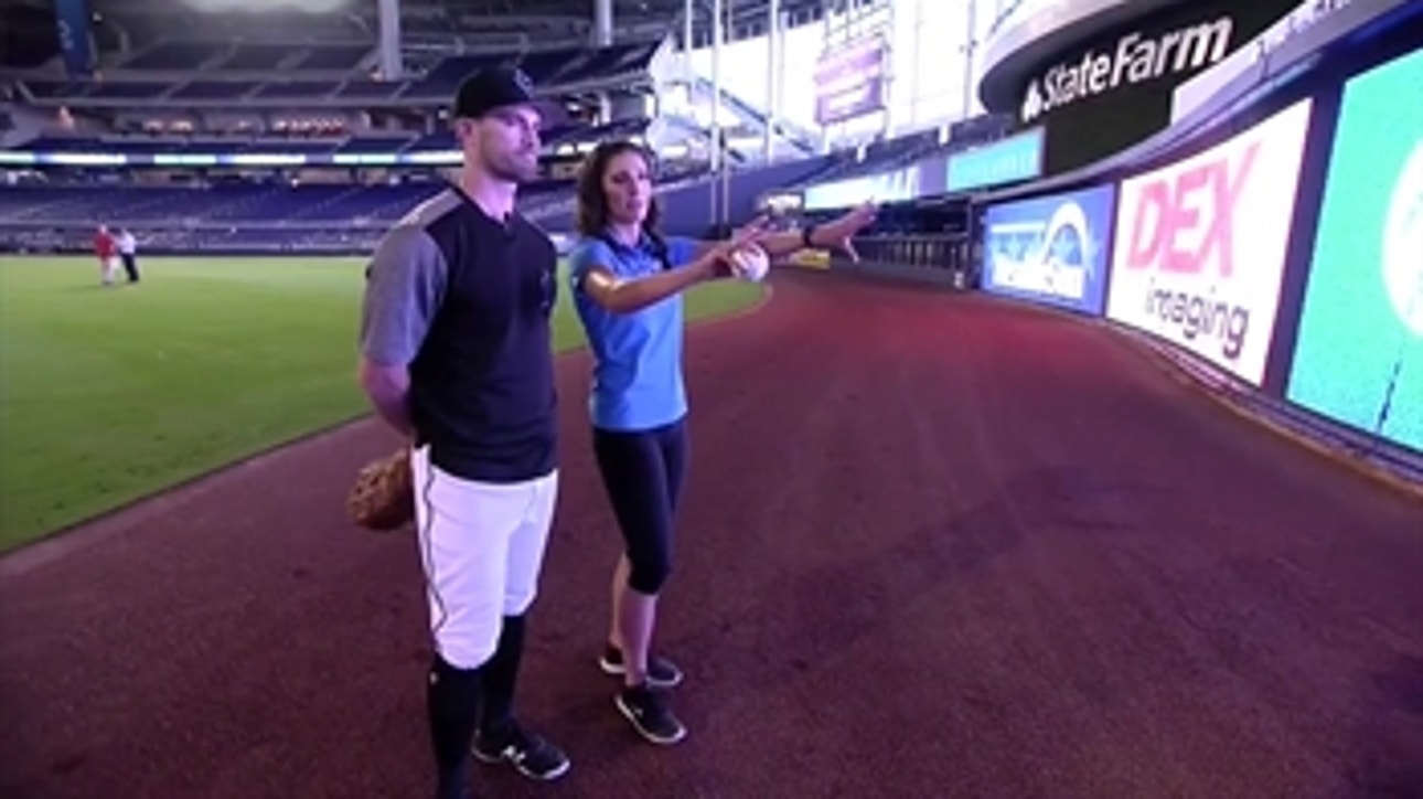 Kelly's Korner: Catching up with Jon Berti of the Miami Marlins