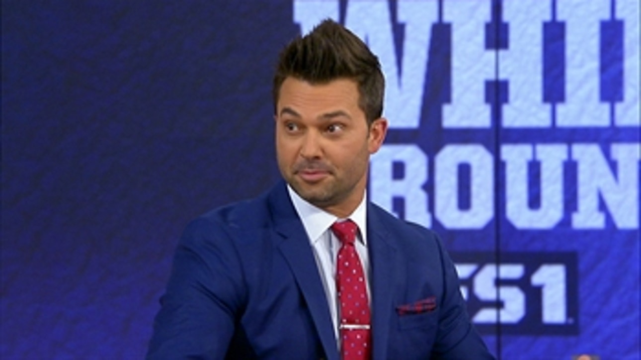 Nick Swisher on Cubs trading for Daniel Murphy and Yu Darvish going on DL