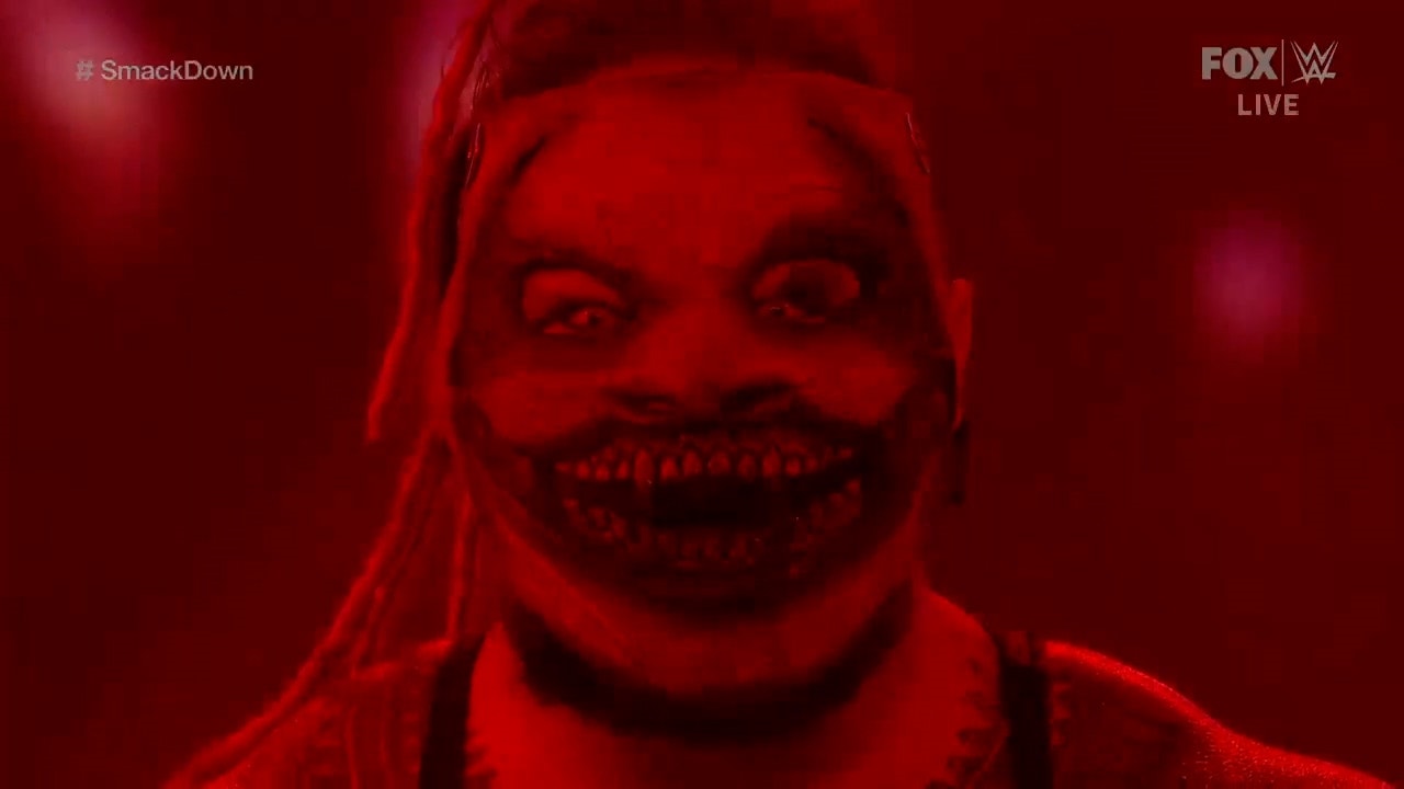 The Fiend comes calling for Kevin Owens in huge Friday Night SmackDown