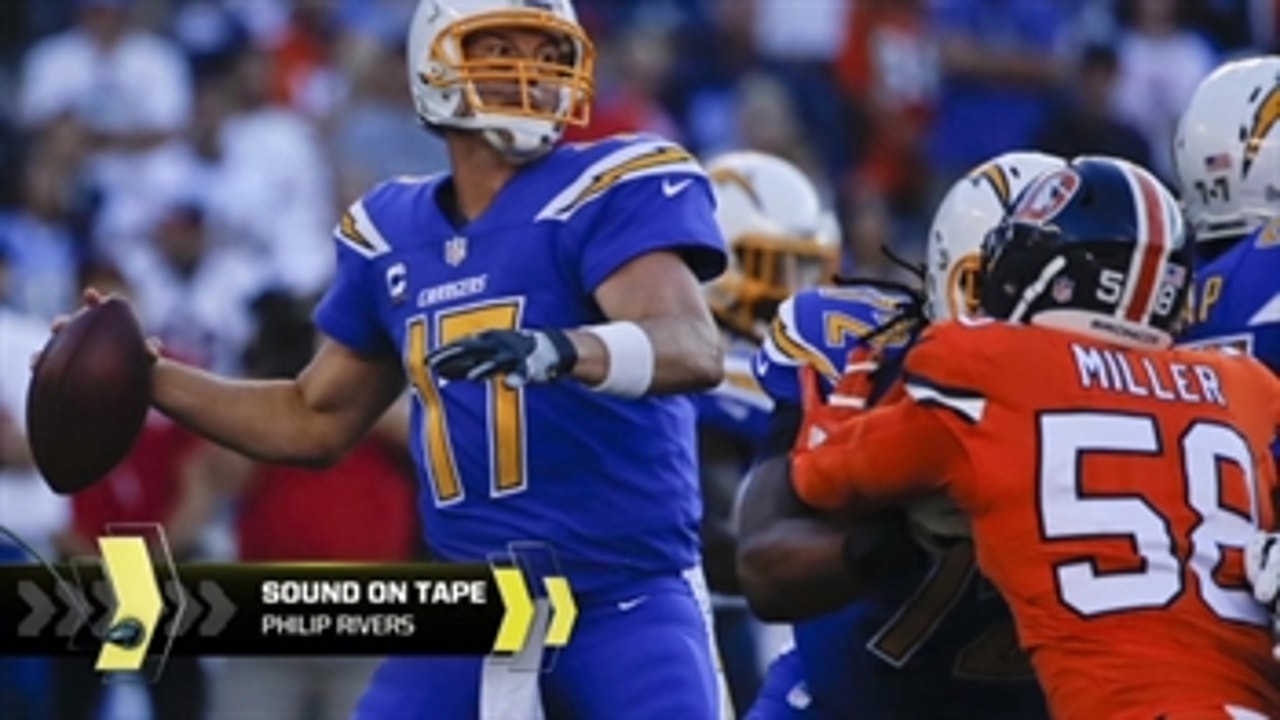 Philip Rivers passes Dan Fouts as Chargers all-time passing leader