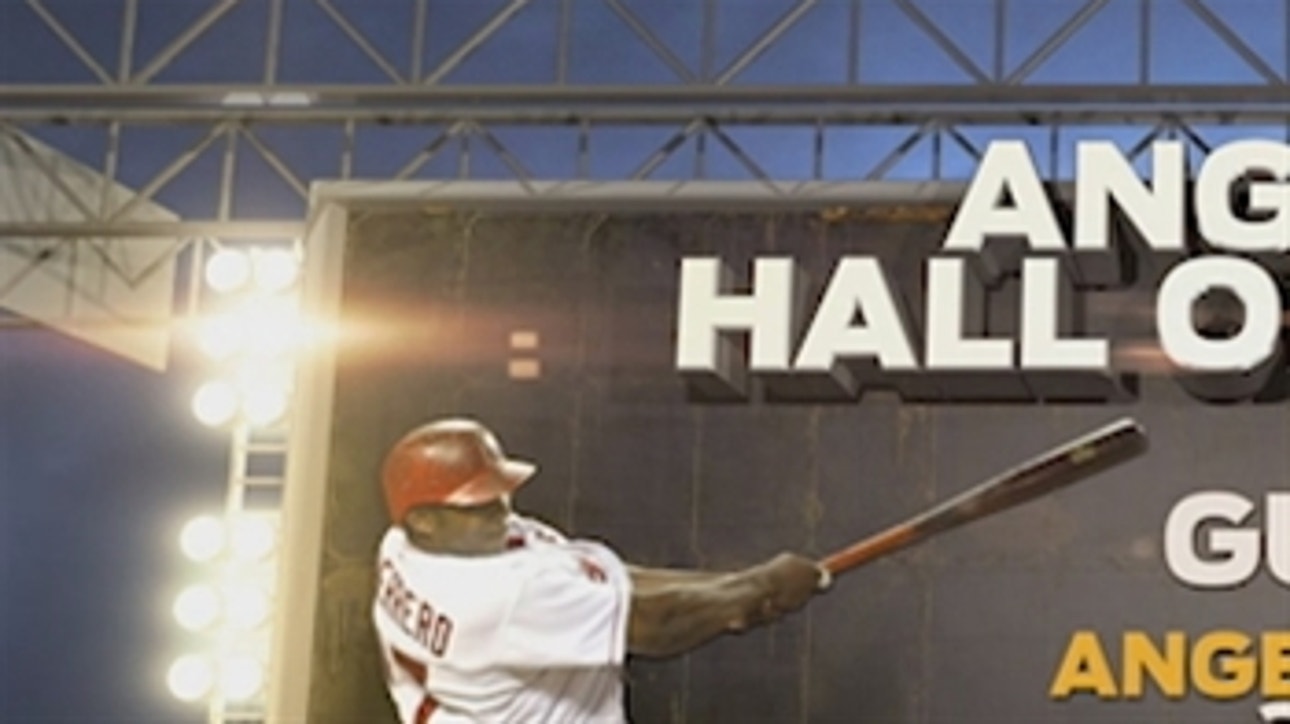 Angels Hall of Fame: Vladimir Guerrero