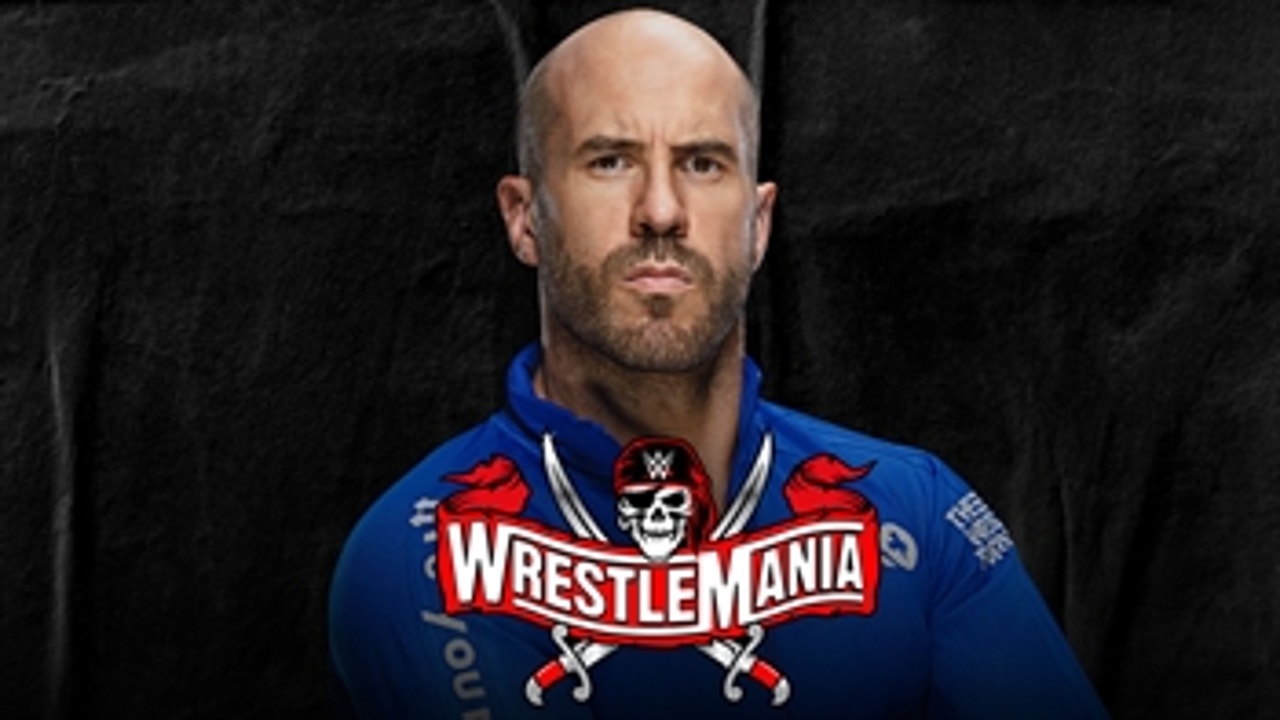 Cesaro’s dream WrestleMania scenario: WWE After the Bell, Feb. 25, 2021