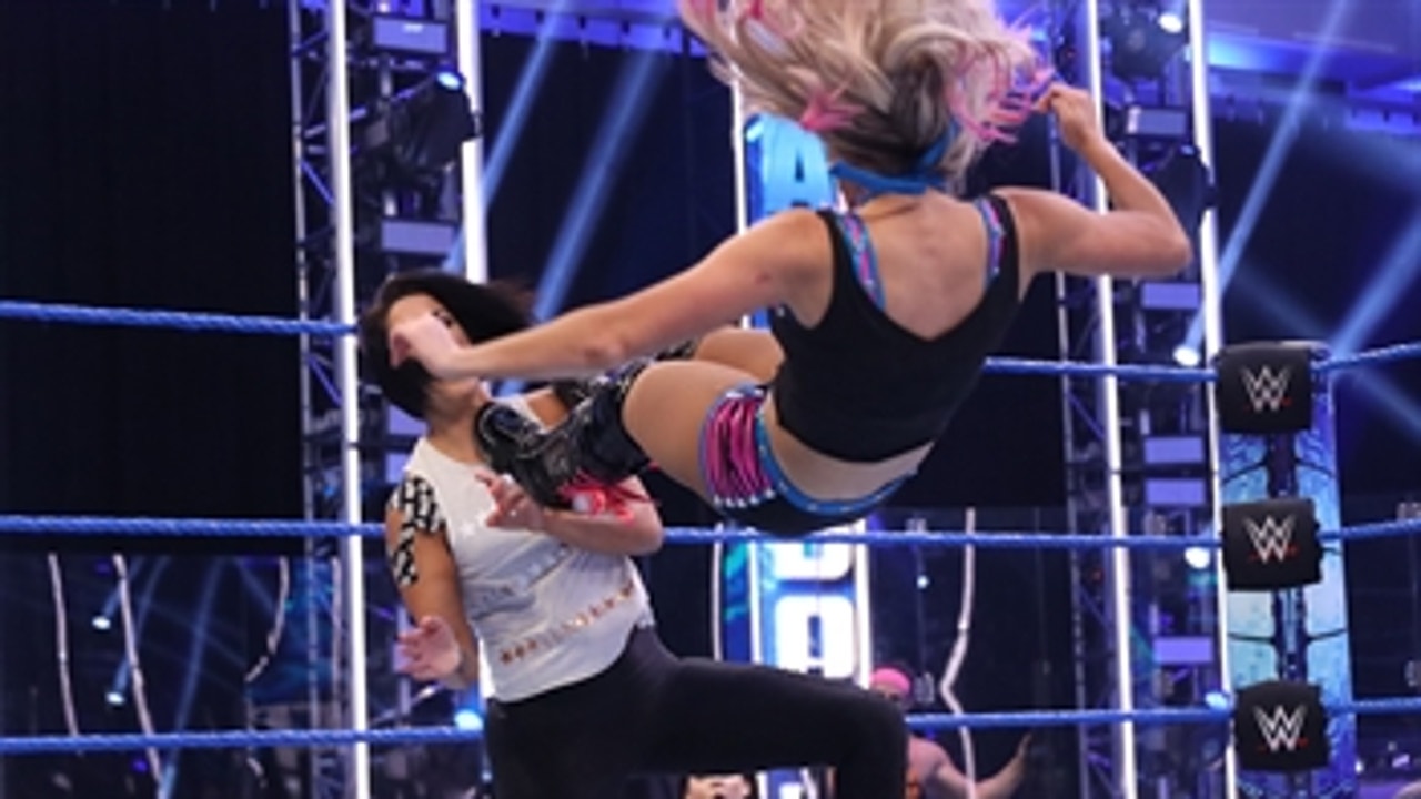Alexa Bliss vs. Bayley: SmackDown, July 3, 2020