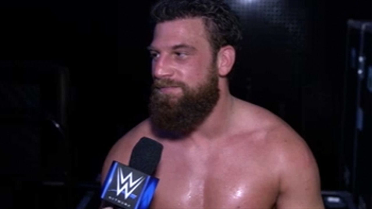 Drew Gulak memorialized friend during title match: WWE Network Exclusive, July 3, 2020