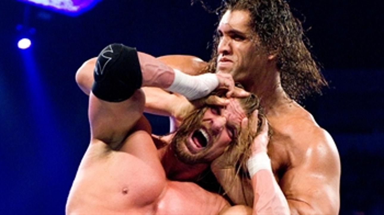 Triple H vs. The Great Khali vs. Vladimir Kozlov - Triple Threat Match: SmackDown, Jan. 30, 2009 (Full Match)