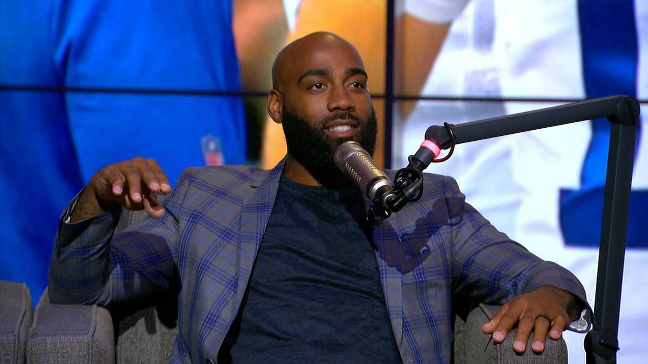 DeAngelo Hall on Aaron Rodgers' Week 4 performance, Baker's 1st start and more  ' NFL ' THE HERD