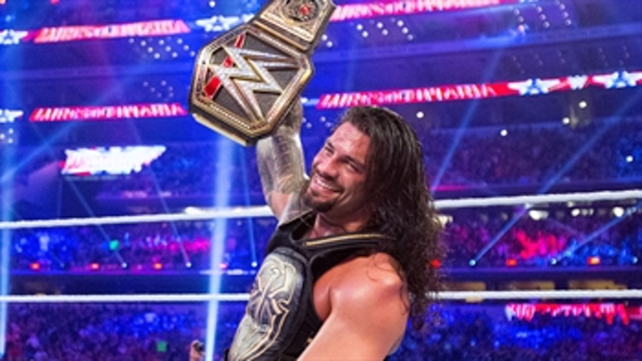 20 greatest WrestleMania title changes: WWE Top 10 Special Edition, March 24, 2021