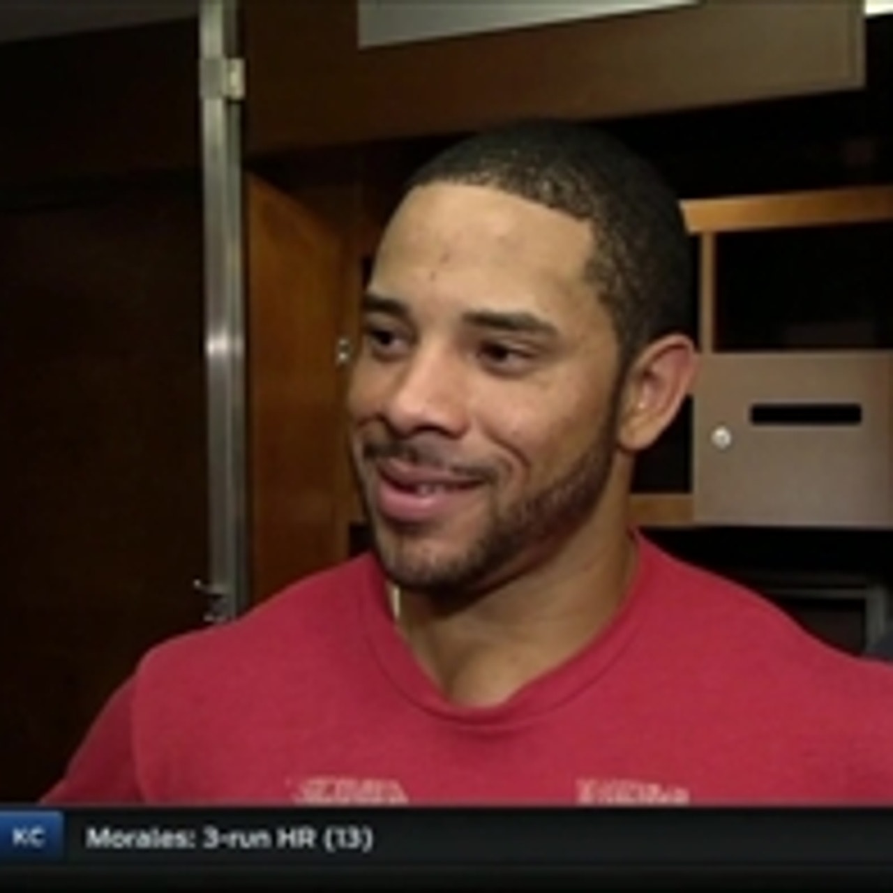 Tommy Pham talks about robbing childhood friend Chris Carter of a
