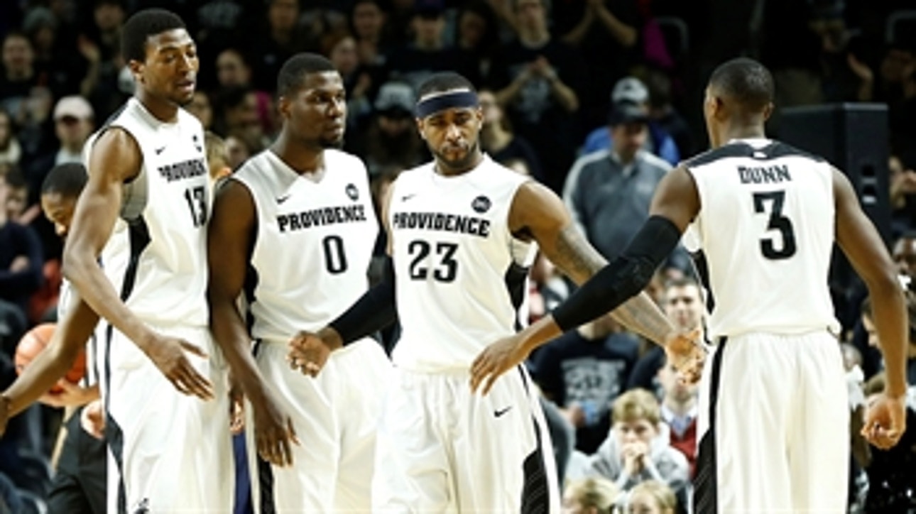 (25) Providence tops Marquette, 77-66