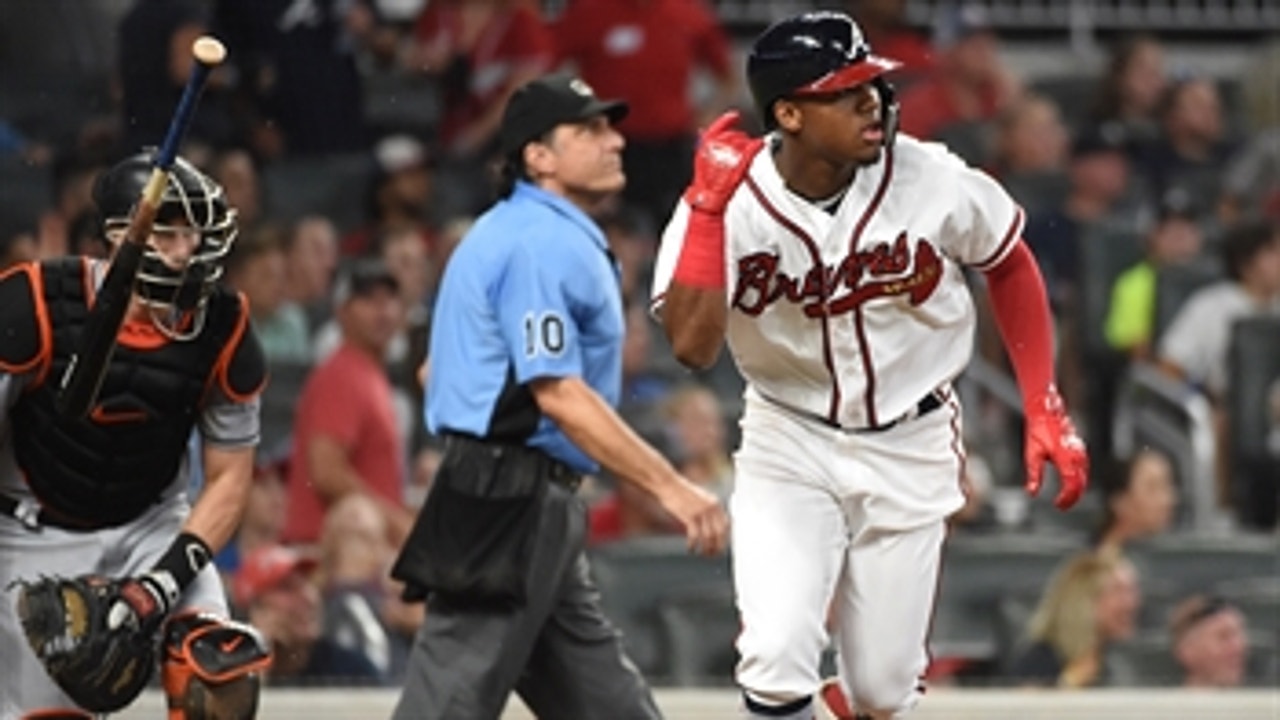 Braves LIVE To Go: Freeman, Acuña homers push Braves past Marlins