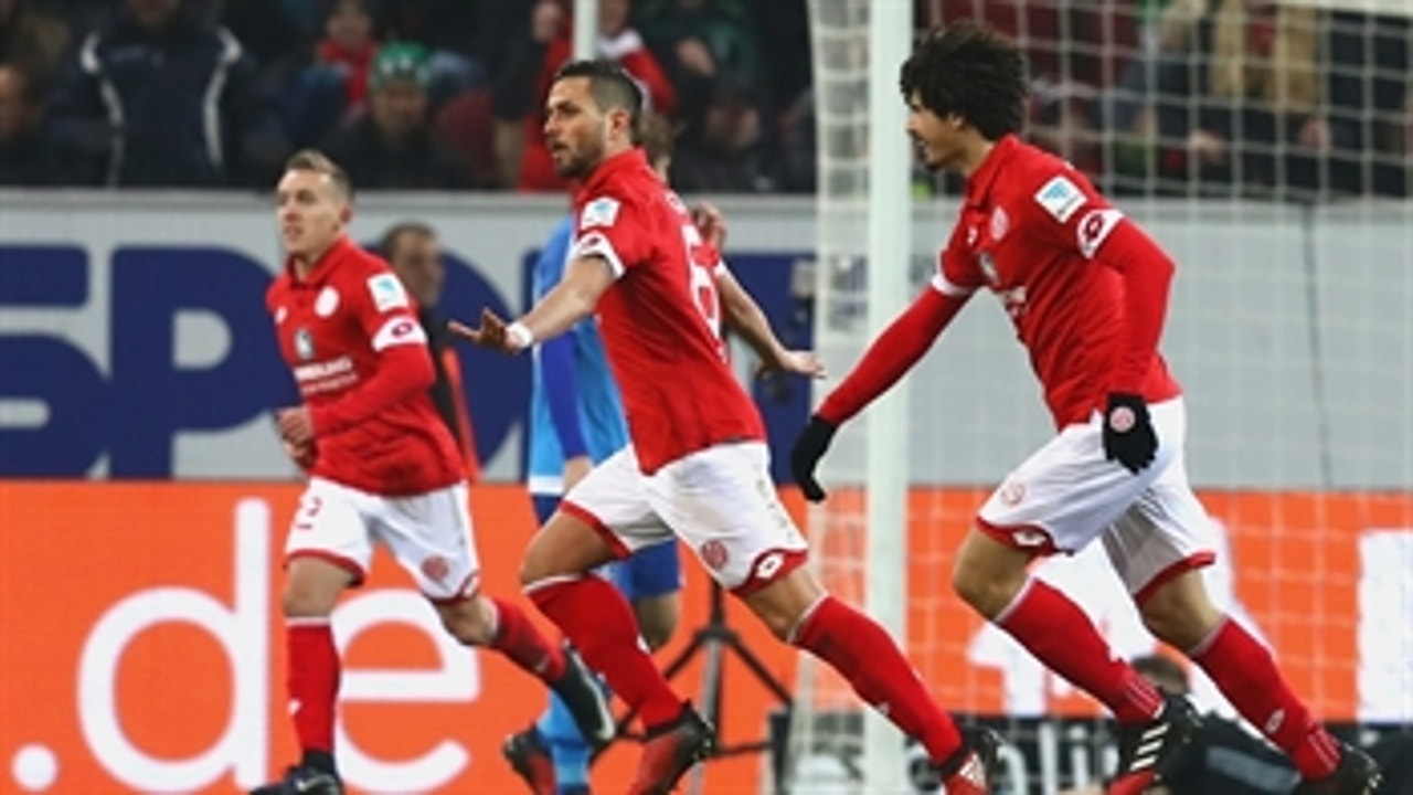 FSV Mainz 05 vs. Hamburger SV ' 2016-17 Bundesliga Highlights