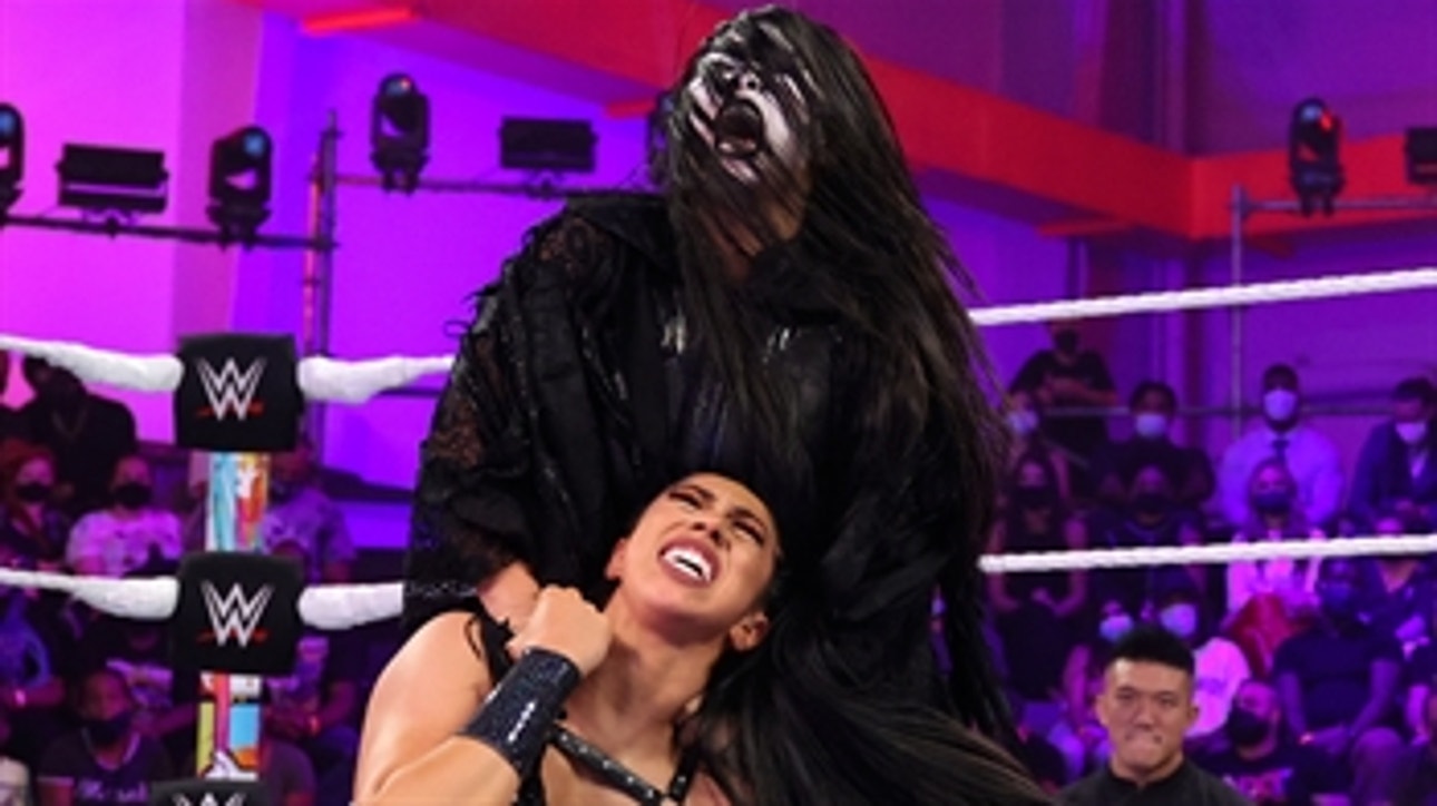 Indi Hartwell vs. Mei Ying: WWE NXT 2.0, Oct. 5, 2021